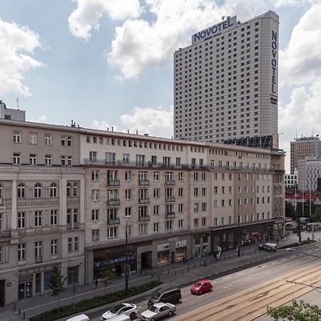Jerozolimskie Apartments Βαρσοβία Εξωτερικό φωτογραφία