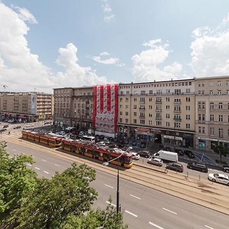 Jerozolimskie Apartments Βαρσοβία Εξωτερικό φωτογραφία