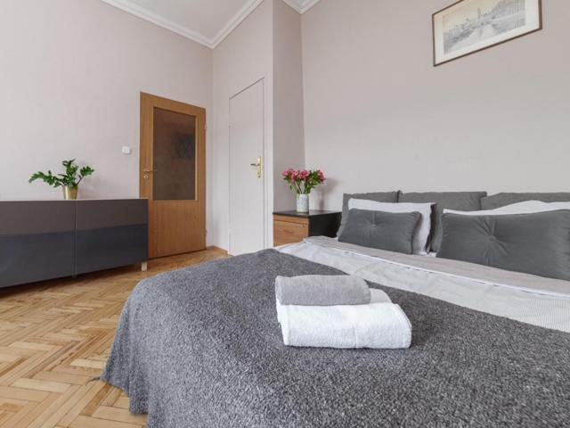 Jerozolimskie Apartments Βαρσοβία Εξωτερικό φωτογραφία