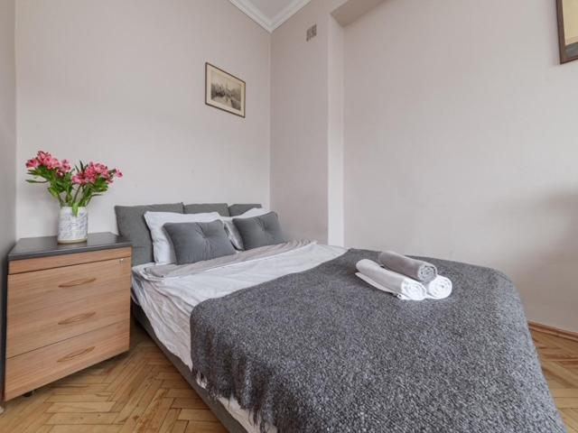 Jerozolimskie Apartments Βαρσοβία Εξωτερικό φωτογραφία