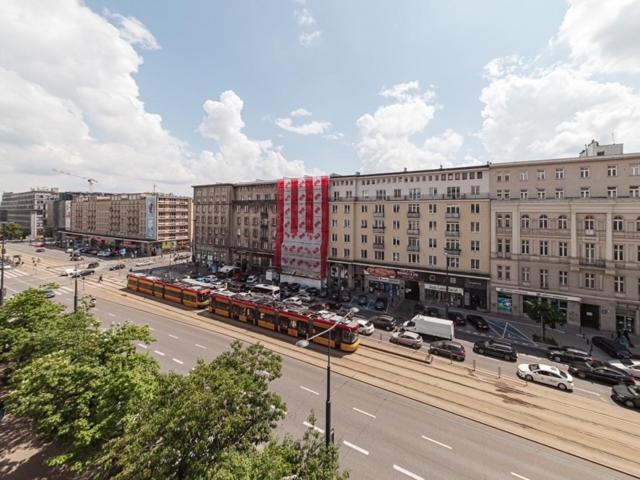 Jerozolimskie Apartments Βαρσοβία Εξωτερικό φωτογραφία