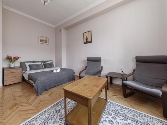 Jerozolimskie Apartments Βαρσοβία Εξωτερικό φωτογραφία