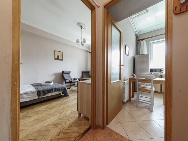 Jerozolimskie Apartments Βαρσοβία Εξωτερικό φωτογραφία
