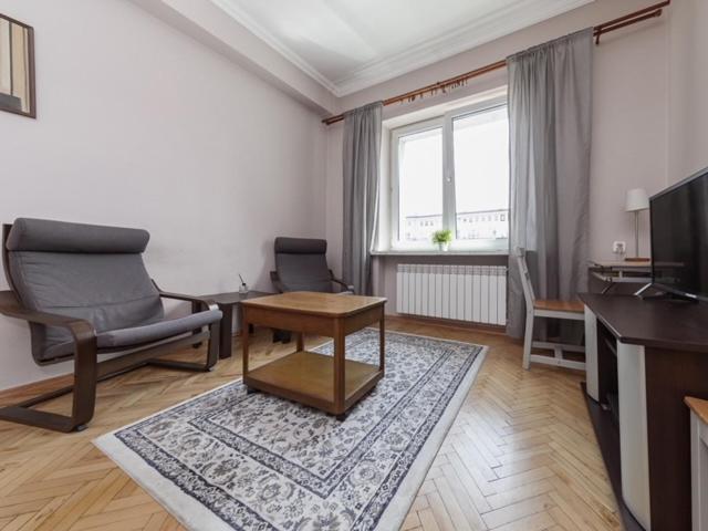 Jerozolimskie Apartments Βαρσοβία Εξωτερικό φωτογραφία